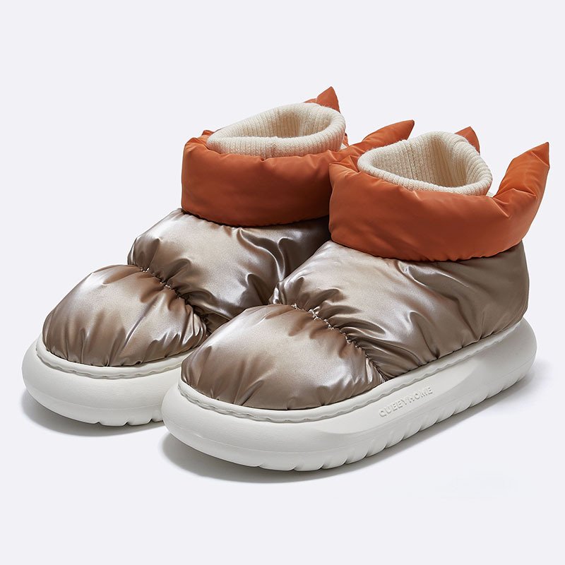 2024 Wholesale Cheap Slippers Unisex Slides Ladies Winter Indoor Flat Warm House Slippers