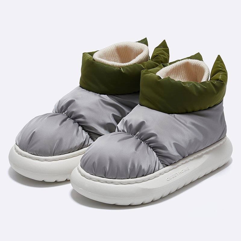 2024 Wholesale Cheap Slippers Unisex Slides Ladies Winter Indoor Flat Warm House Slippers