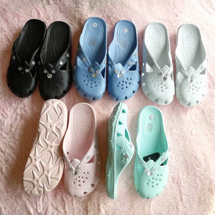 women slide slippers washing room slipper hotel beach slipper size 36/37-38/39-40/41