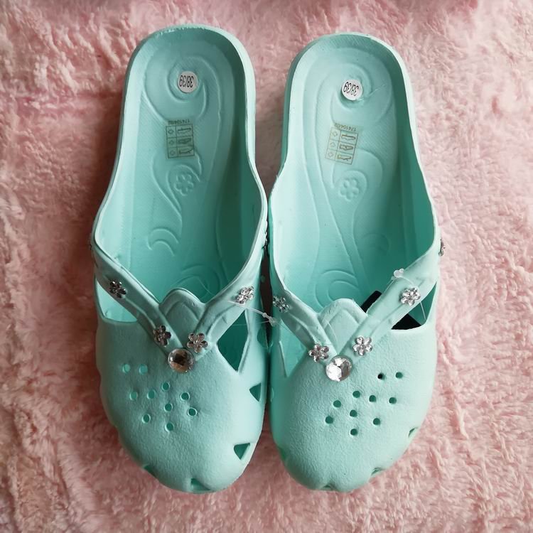 women slide slippers washing room slipper hotel beach slipper size 36/37-38/39-40/41