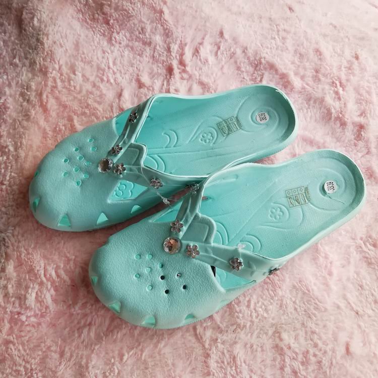 women slide slippers washing room slipper hotel beach slipper size 36/37-38/39-40/41