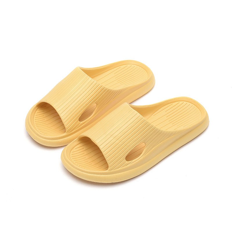 Cheap Wholesale EVA Pillow Trendy Women 3.5cm EVA Rhomboid Platform House Foam Slipper Bathroom Home Slide Slippers