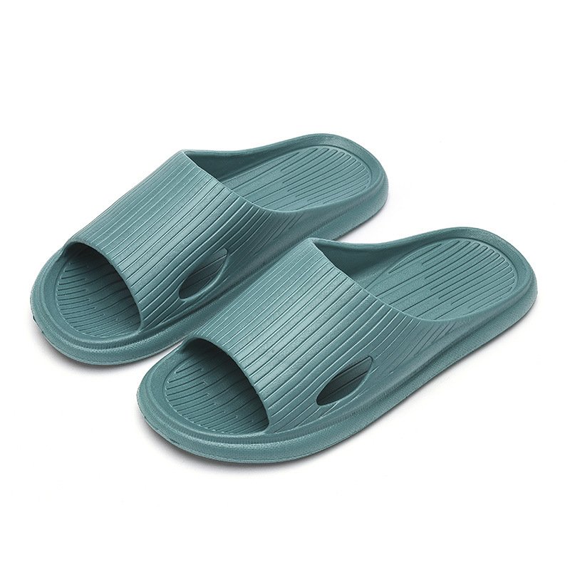 Cheap Wholesale EVA Pillow Trendy Women 3.5cm EVA Rhomboid Platform House Foam Slipper Bathroom Home Slide Slippers