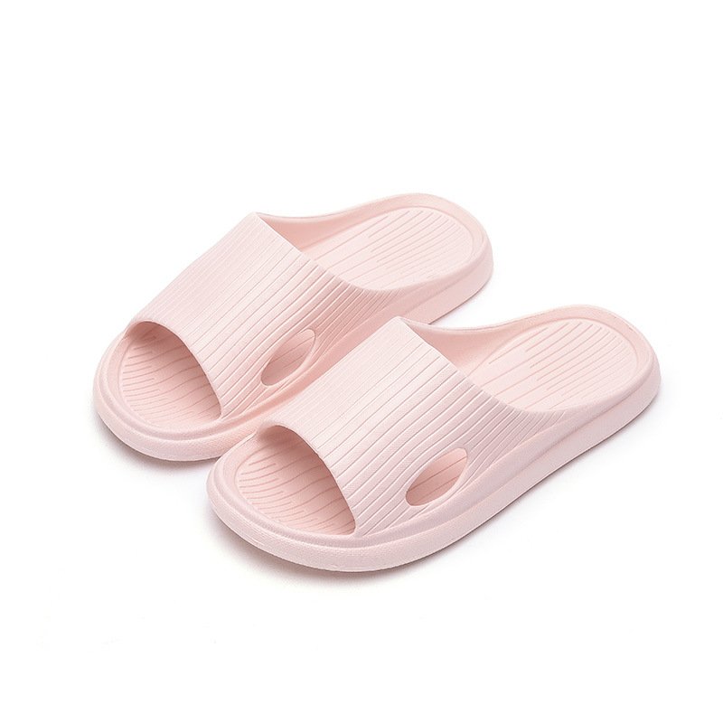 Cheap Wholesale EVA Pillow Trendy Women 3.5cm EVA Rhomboid Platform House Foam Slipper Bathroom Home Slide Slippers