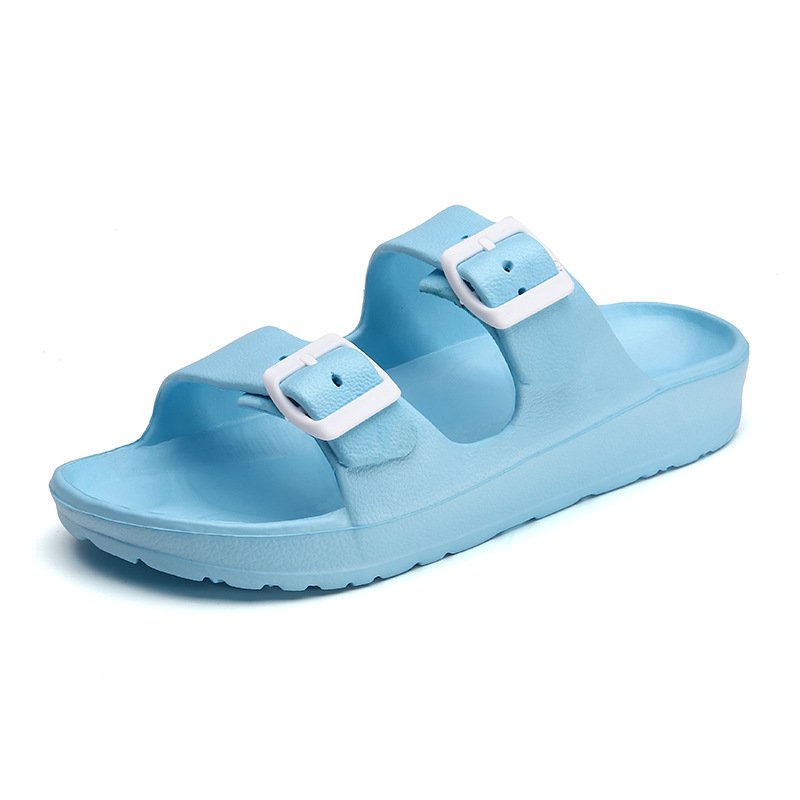 New Fashion Spring and Summer Slides Sandals for Women Factory Direct Sale Wholesale Beach EVA Slides Slippers
