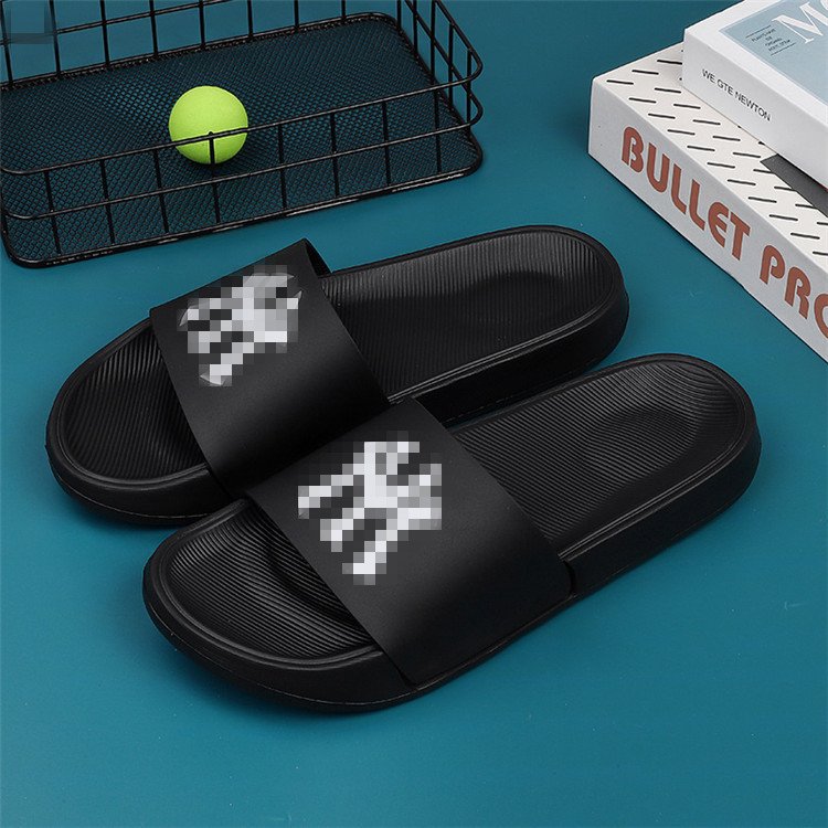 Fashion men slippers famous brand indoor outdoor soft platform soles men Slide Sandals eva slippers for men
