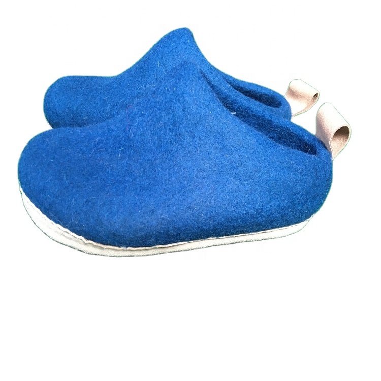 felt slipper