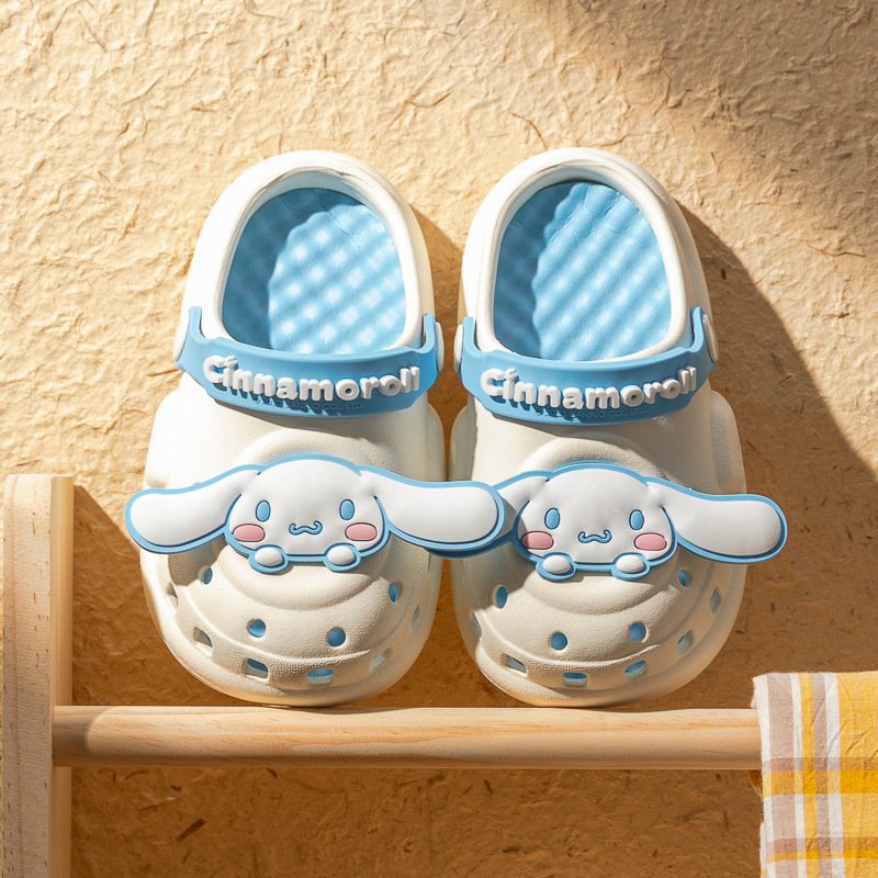 DL5 High Quality Summer Kulomi Children Slide Sandal for Children's Gift Indoor and Outside Comfortable Soft Feeling Slippers