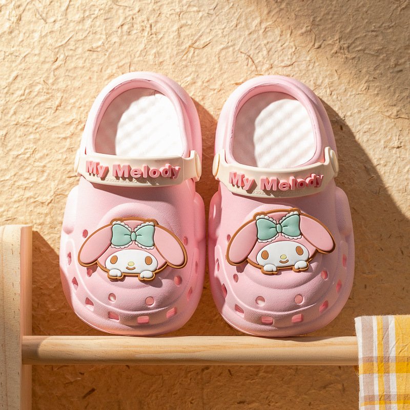 DL5 High Quality Summer Kulomi Children Slide Sandal for Children's Gift Indoor and Outside Comfortable Soft Feeling Slippers