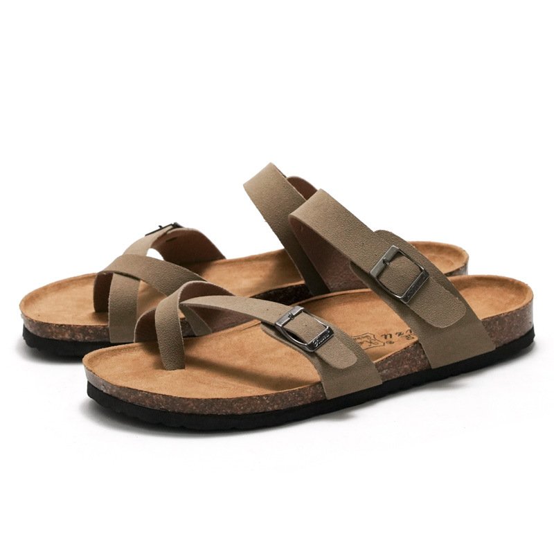 Wholesale Bottom Comfortable Slides Slippers Summer Outdoor Beach Slippers For Men Women