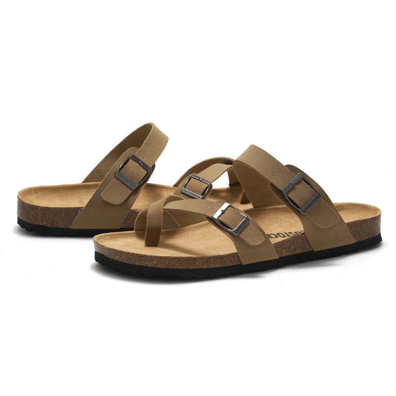 Wholesale Bottom Comfortable Slides Slippers Summer Outdoor Beach Slippers For Men Women
