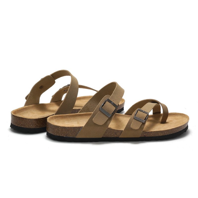 Wholesale Bottom Comfortable Slides Slippers Summer Outdoor Beach Slippers For Men Women