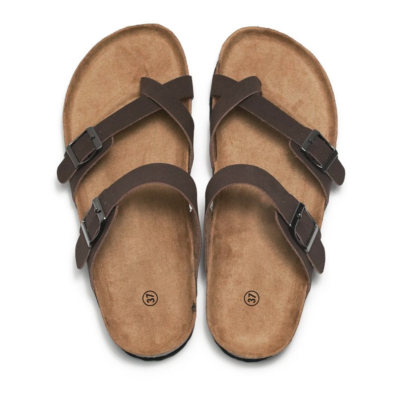 Wholesale Bottom Comfortable Slides Slippers Summer Outdoor Beach Slippers For Men Women