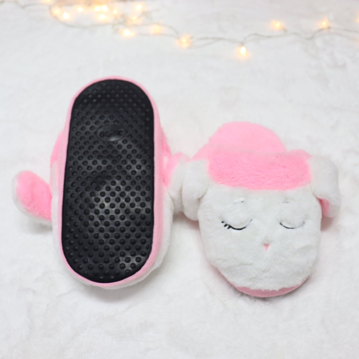 Factory Girl Creative Home Slippers Ears Moving Shy Rabbit Slides Slippers