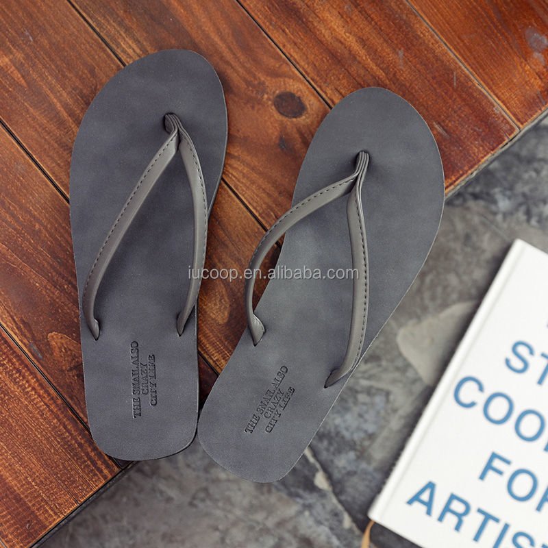 Unisex Summer beach sandals slippers slides for Men and Women EVA sandals PU flip-flops slippers summer shoes