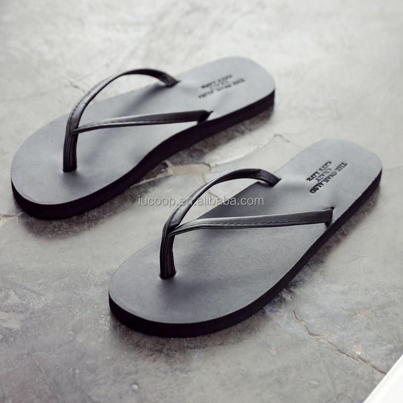 Unisex Summer beach sandals slippers slides for Men and Women EVA sandals PU flip-flops slippers summer shoes
