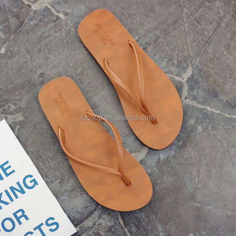 Unisex Summer beach sandals slippers slides for Men and Women EVA sandals PU flip-flops slippers summer shoes