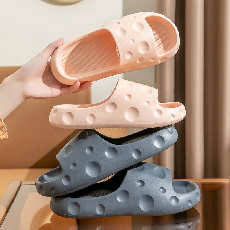 Wholesale Factory Cheap Sandals Thick Bottom Eva Casual Shoes Slide Slippers For Unisex