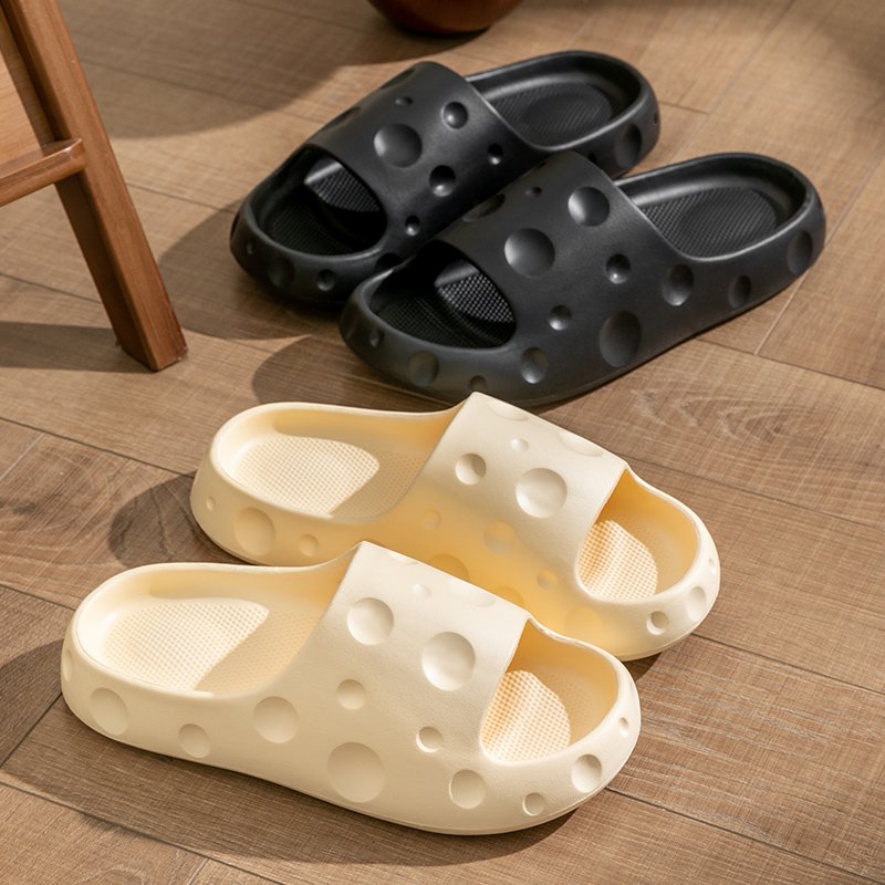 Wholesale Factory Cheap Sandals Thick Bottom Eva Casual Shoes Slide Slippers For Unisex