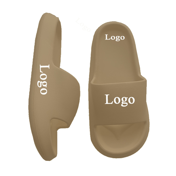 Hot Sale Plan Summer Indoor White Color Slide South Africa Custom logo Women EVA Slide Slippers