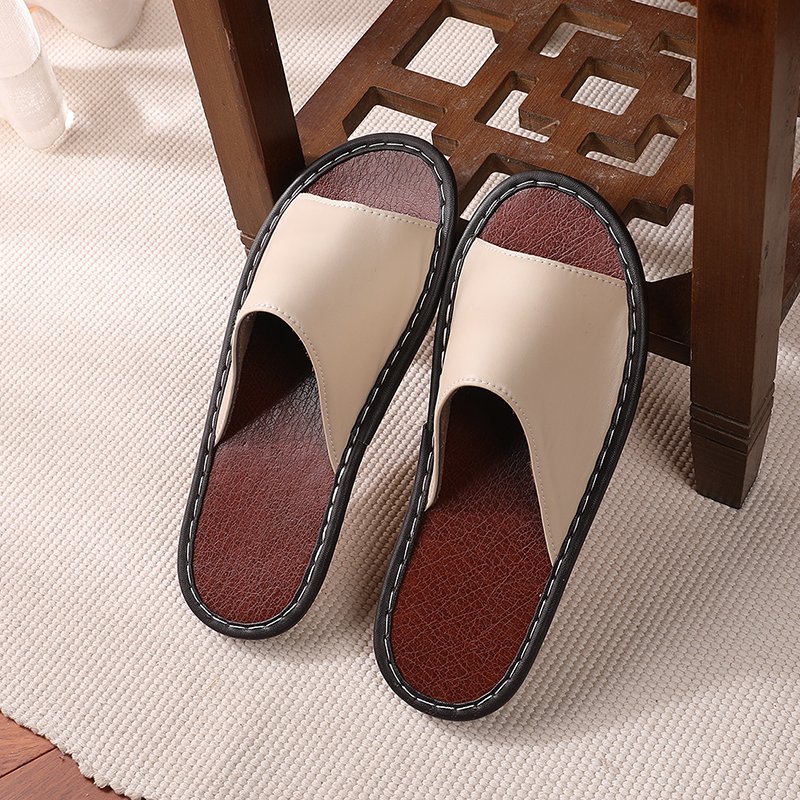 Wholesale latest light summer leather slipper custom ladies slippers shoes and sandals manufacturers