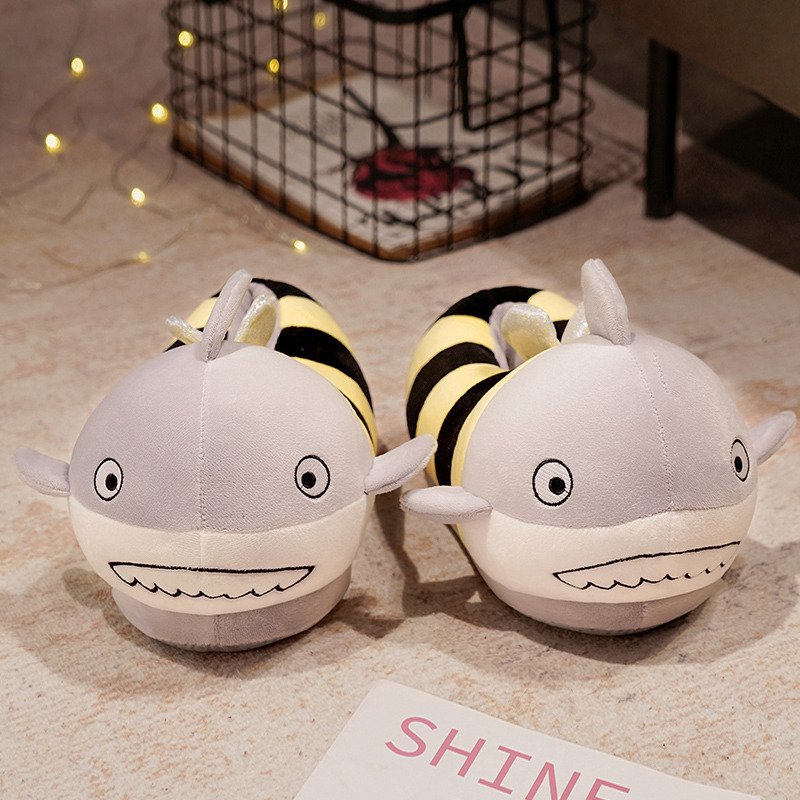 Slippers Woman Wholesalers Custom Plush Slippers Winter Fuzzy House Furry Slippers Factory