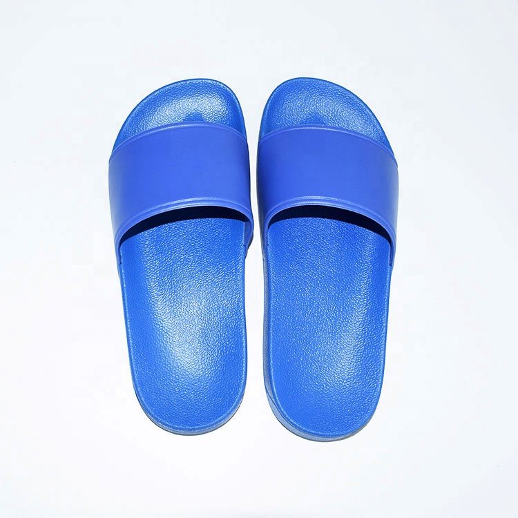Wholesale Beach men'S Pvc Summer Sandals Boys Slides adult Slippers