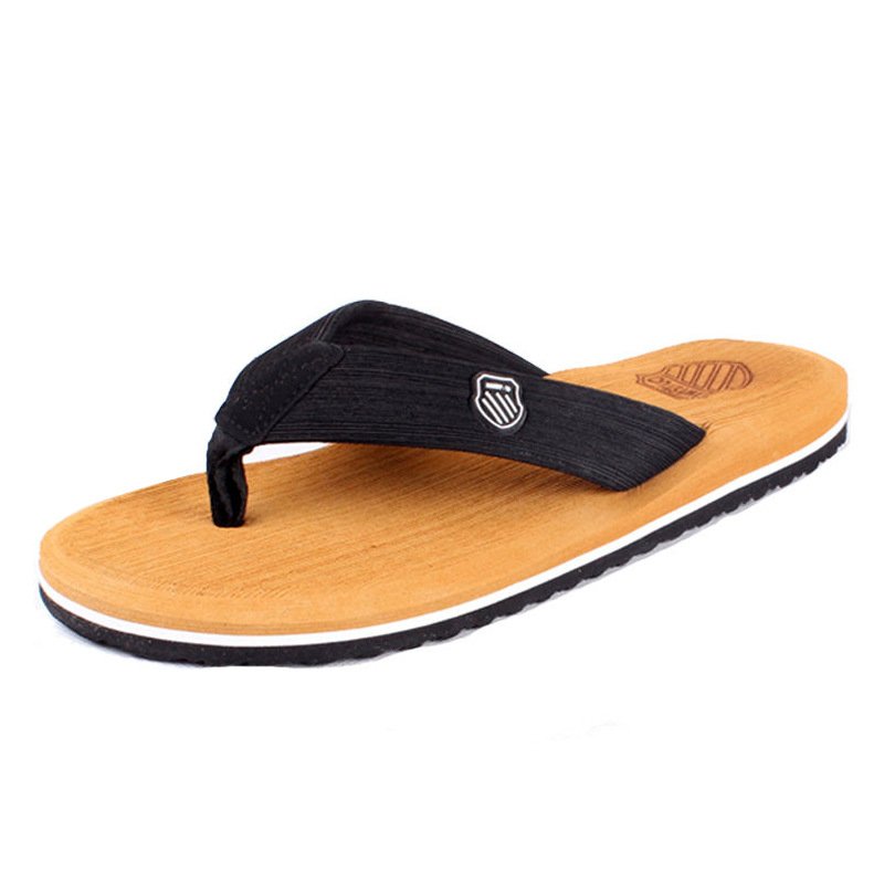 Nicecin Hot Sale Flip-flops Men's Summer Casual EVA Fashion Beach Slippers