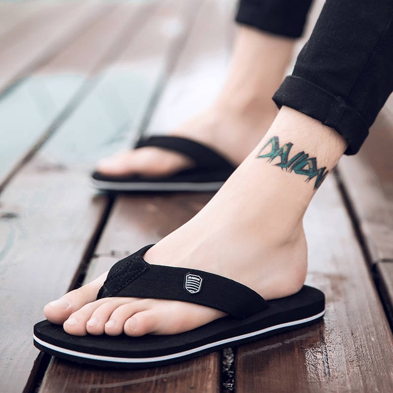 Nicecin Hot Sale Flip-flops Men's Summer Casual EVA Fashion Beach Slippers