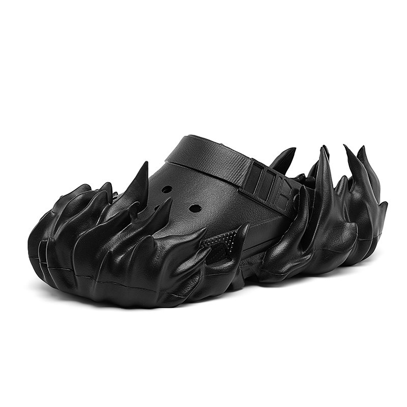 2024 New Style Foam Runner Mens Slides Slippers Clogs Low Moq Slippers Women Fashion Slides For Man