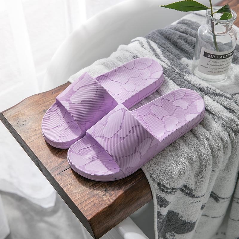 Factory Cheap Eva Home Slipper Anti-slip Bath Sandals Summer Ladies Indoor Hotel Slippers Wholesale Men Slides Slippers