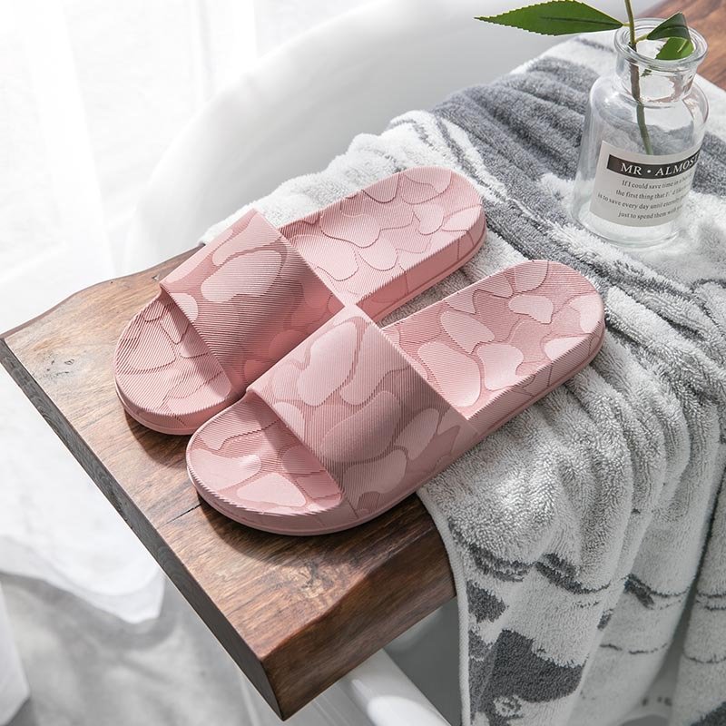 Factory Cheap Eva Home Slipper Anti-slip Bath Sandals Summer Ladies Indoor Hotel Slippers Wholesale Men Slides Slippers