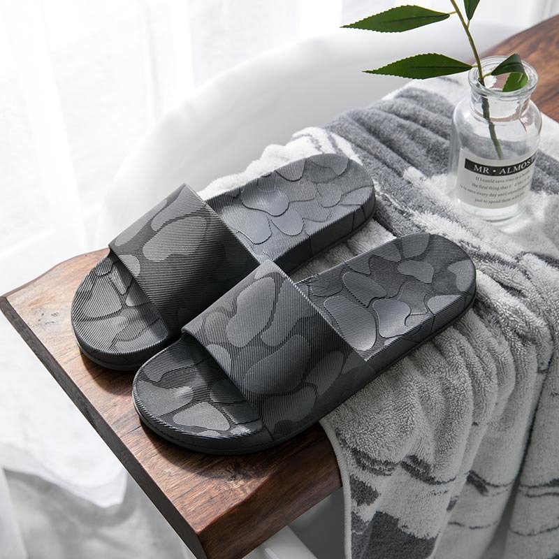 Factory Cheap Eva Home Slipper Anti-slip Bath Sandals Summer Ladies Indoor Hotel Slippers Wholesale Men Slides Slippers