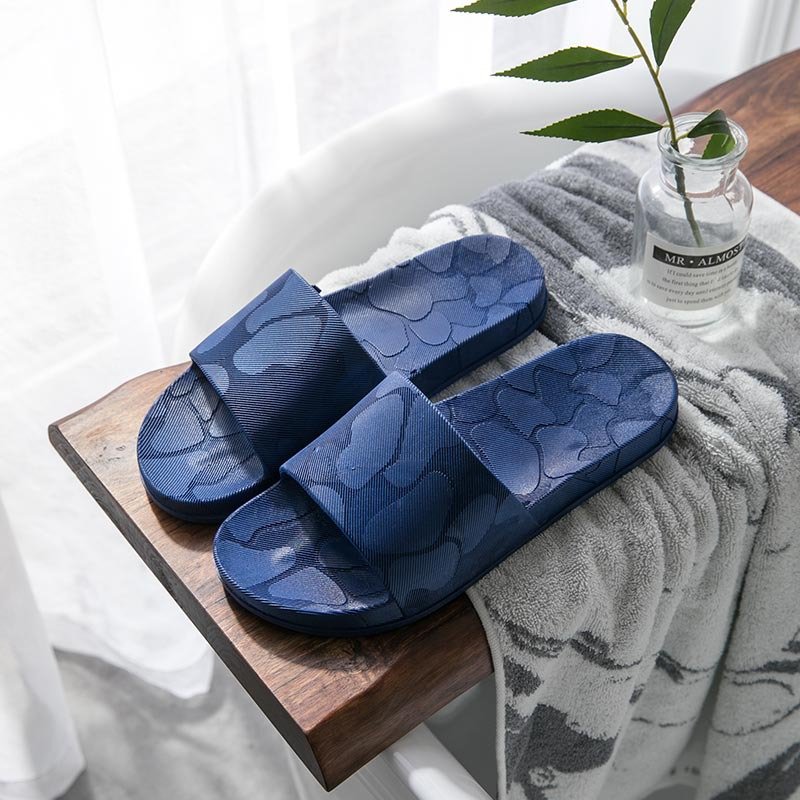 Factory Cheap Eva Home Slipper Anti-slip Bath Sandals Summer Ladies Indoor Hotel Slippers Wholesale Men Slides Slippers
