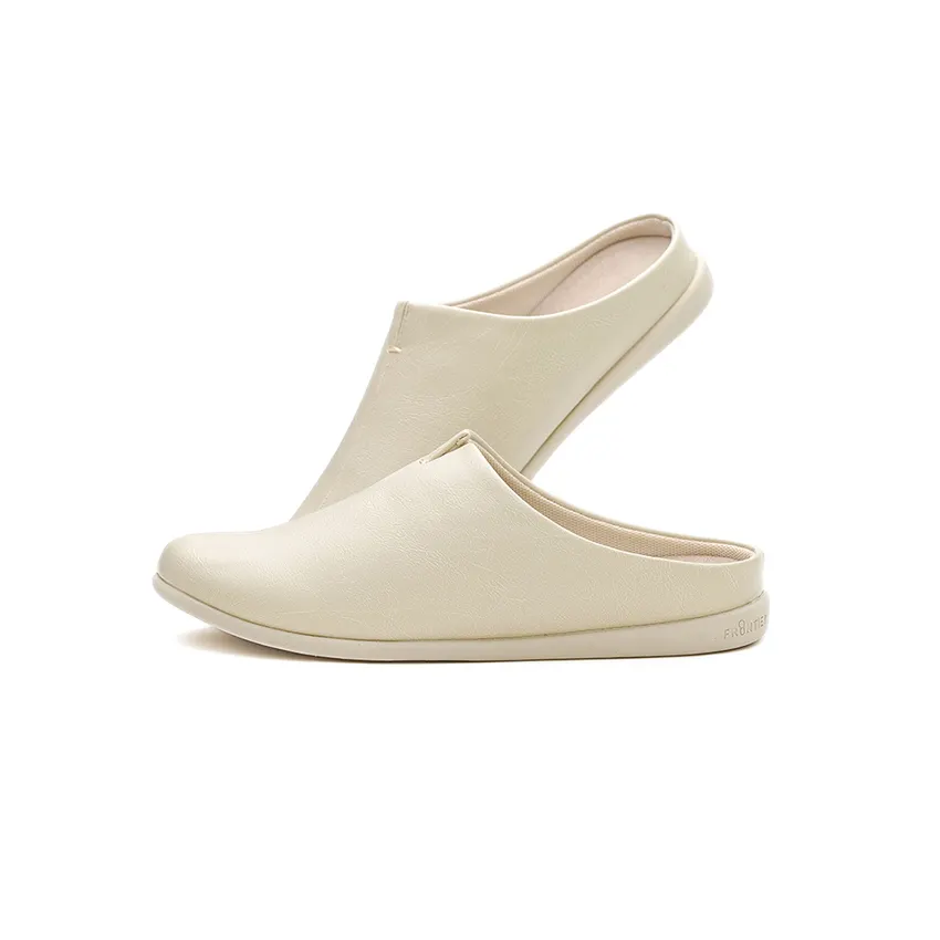High Grade Women's Indoor House Slippers Customized Lightweight Anti-Slip EVA Outsole Hot Selling Synthetic Upper Summer Use