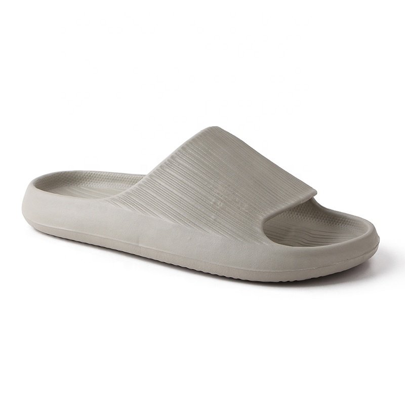 New Non-slip Home Men Slides Sandals Shoes Mens Outdoor Cushioned EVA Chancletas House Slippers Unisex Slides Slippers For Men
