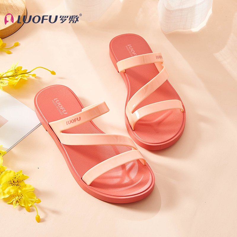 LUOFU 2021 EVA slippers women sandals slide shoe luofu slippers for ladies sandals