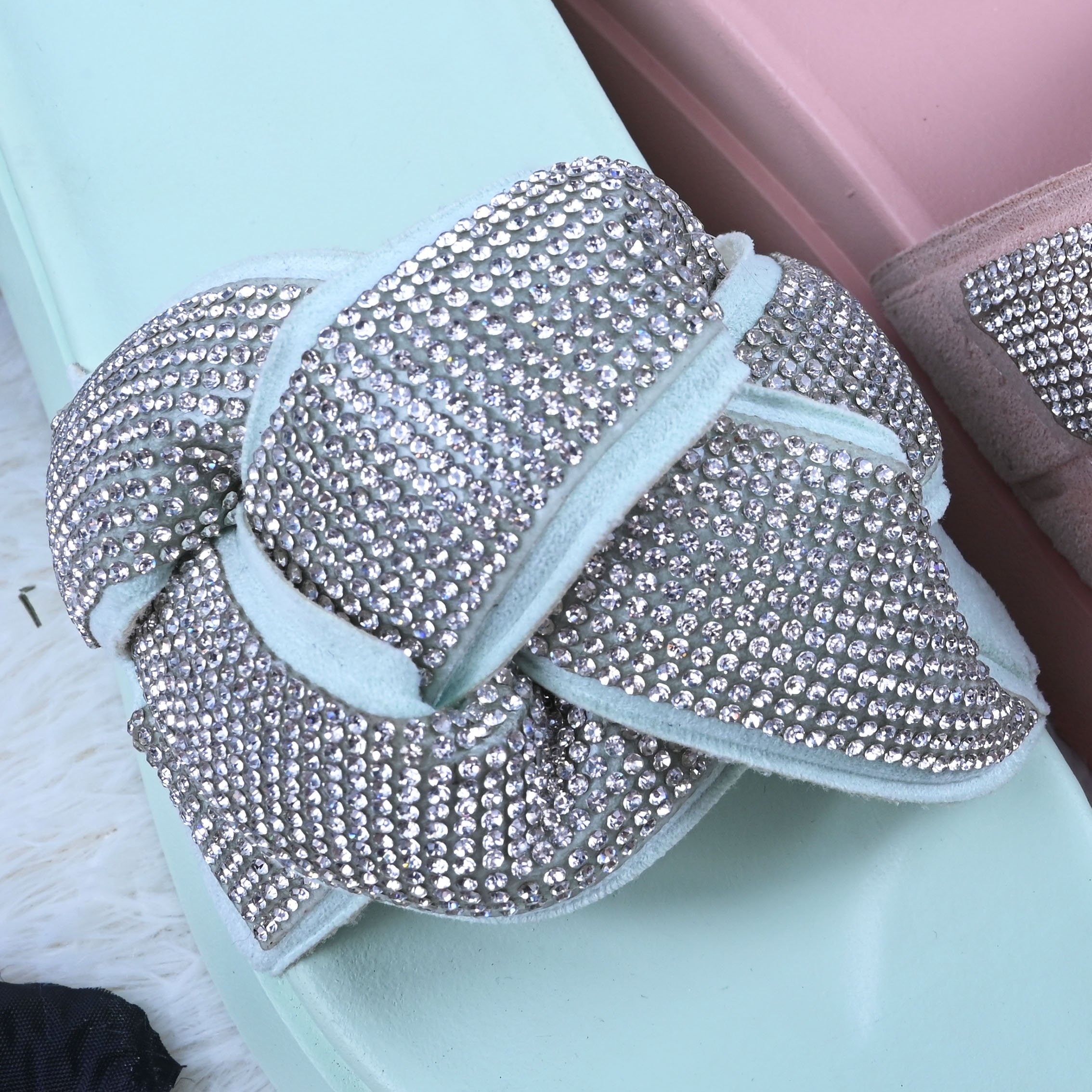 New Design Platform Slippers Soft Women Slides Sandal Summer Beach Slides Slippers for Women