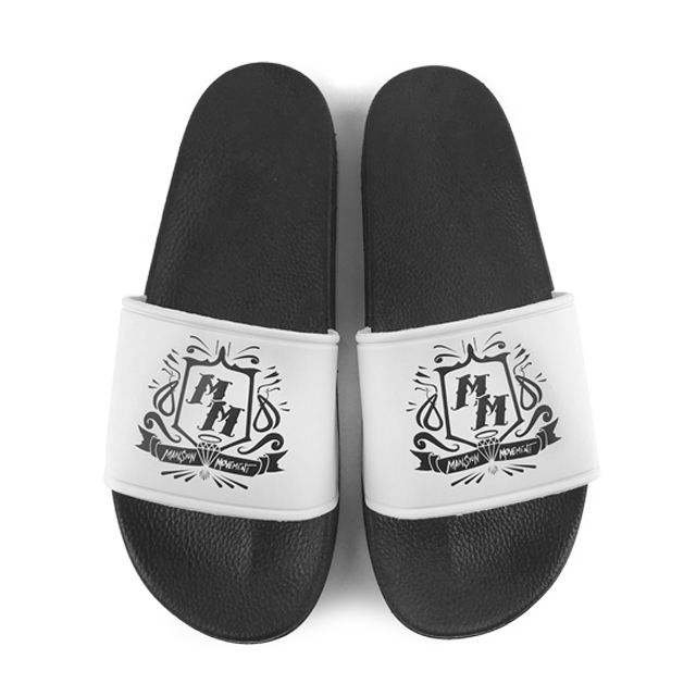 Greatslides White Slippers For Women Party,New Design Sandals Unisex Custom Slippers For Men,Summer Sandals 2024