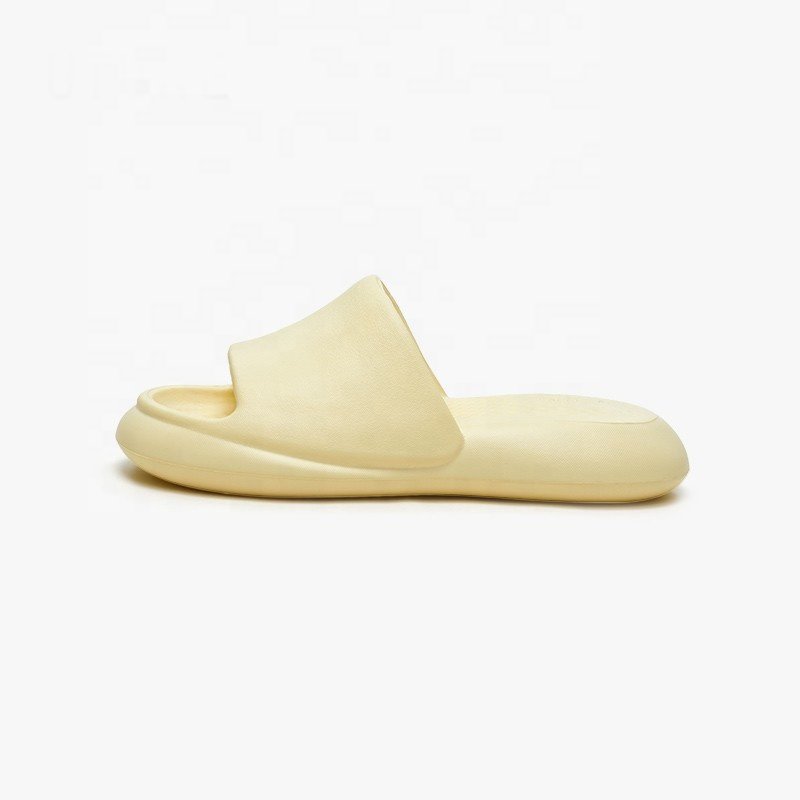 Men's Women's Anti-Slip EVA Quick-Drying Hard-Wearing Cushioning Slides Slippers