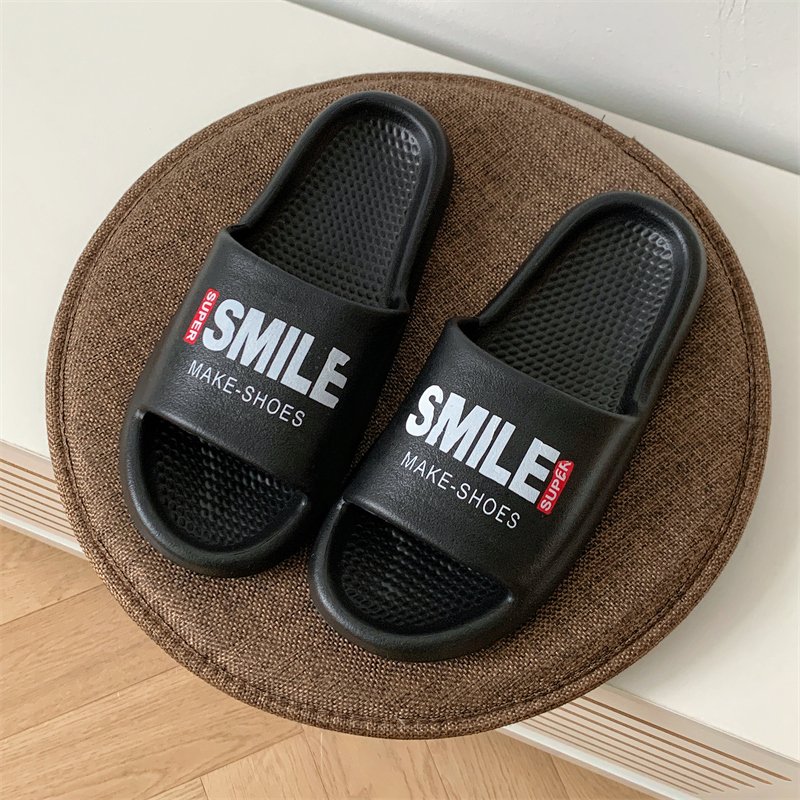 Customized New Design Summer Women's Soft Breathable Anti-slip EVA Flat Slides Slippers Sandals for Indoor Outdoor Use