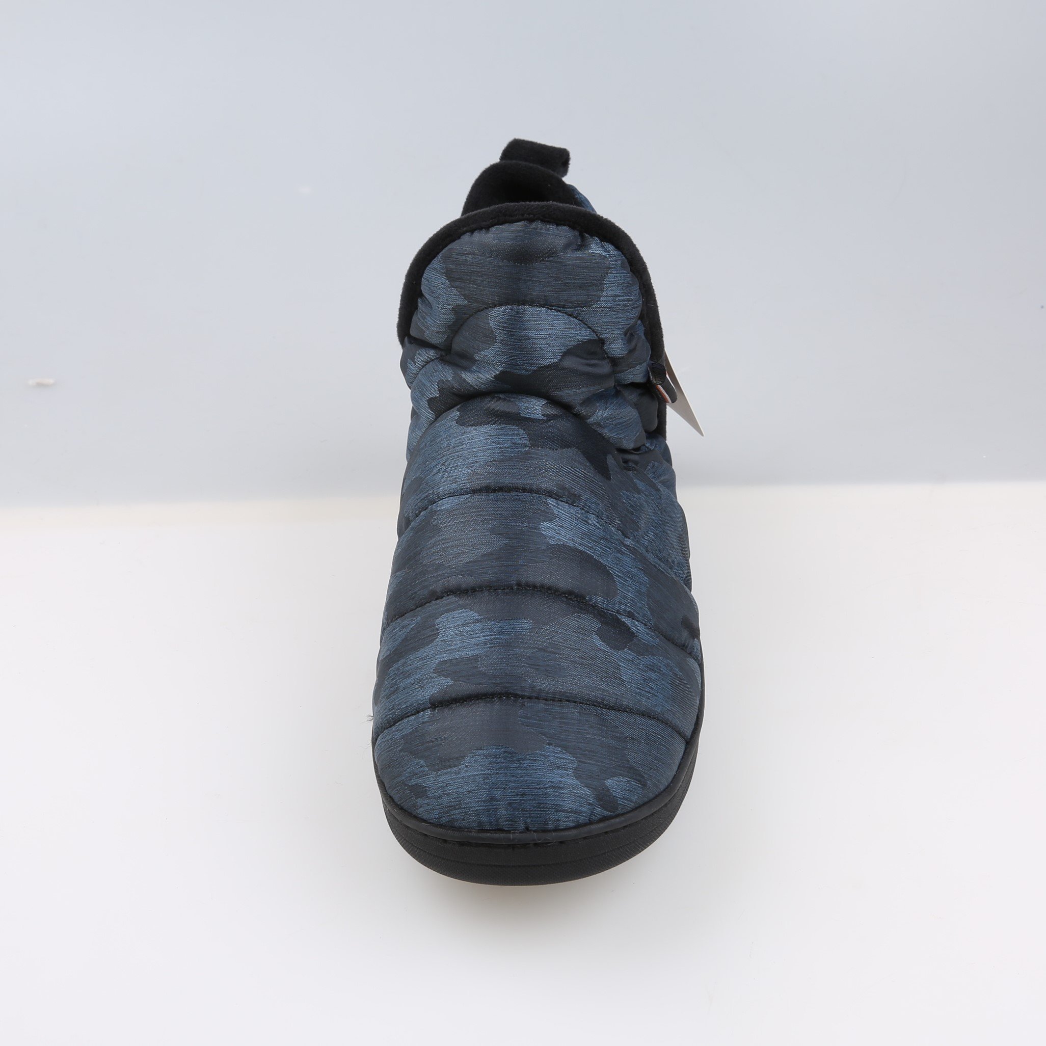 CORIFEI camping winter Anti-slip outsole platform sport slippers puffy for men indoor outdoor