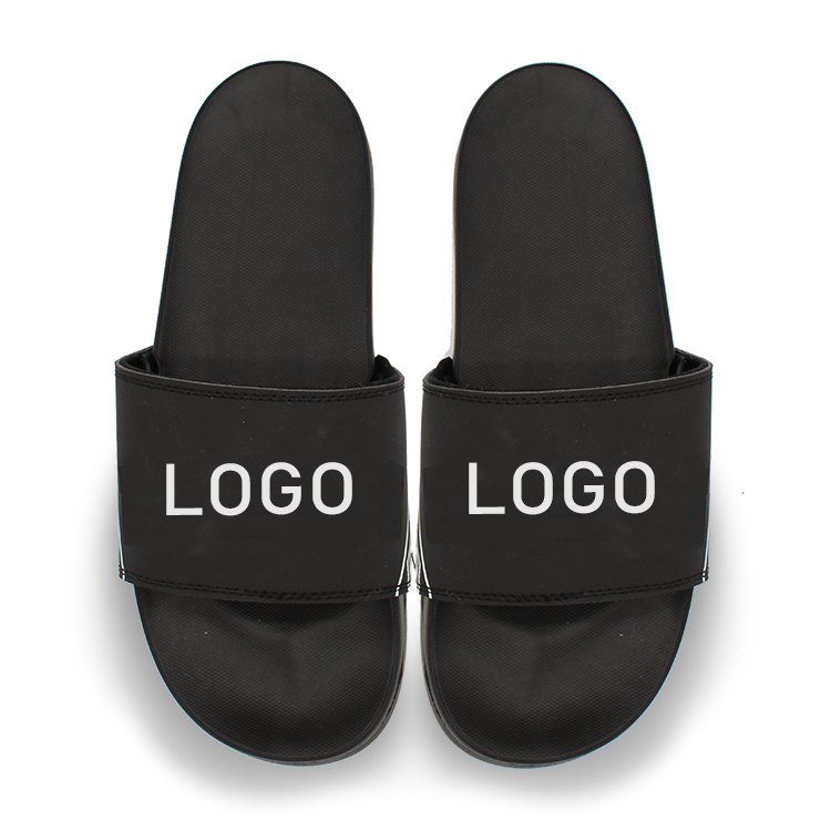 Low Moq Factory Price Big Size Custom Logo Design OEM Supplier Men Women Kid Sandals Slides Slipper