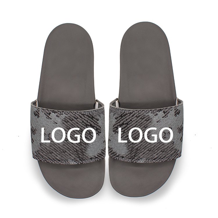 Low Moq Factory Price Big Size Custom Logo Design OEM Supplier Men Women Kid Sandals Slides Slipper