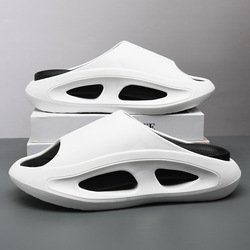 White+black