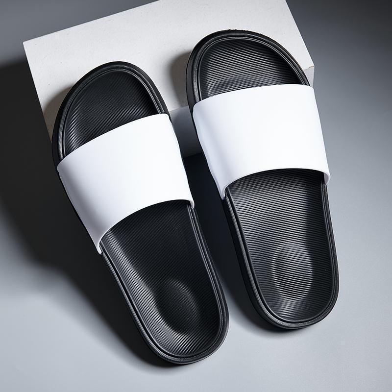Men's Premium Hard-Wearing Hollow out Woodland Slipper Sandal Summer and Winter Outdoor Slippers