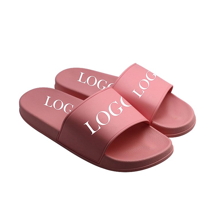Premium Blank Custom Logo Rubber Slippers Slides Sandals Designed Both Men and Women slides slippers custom logo