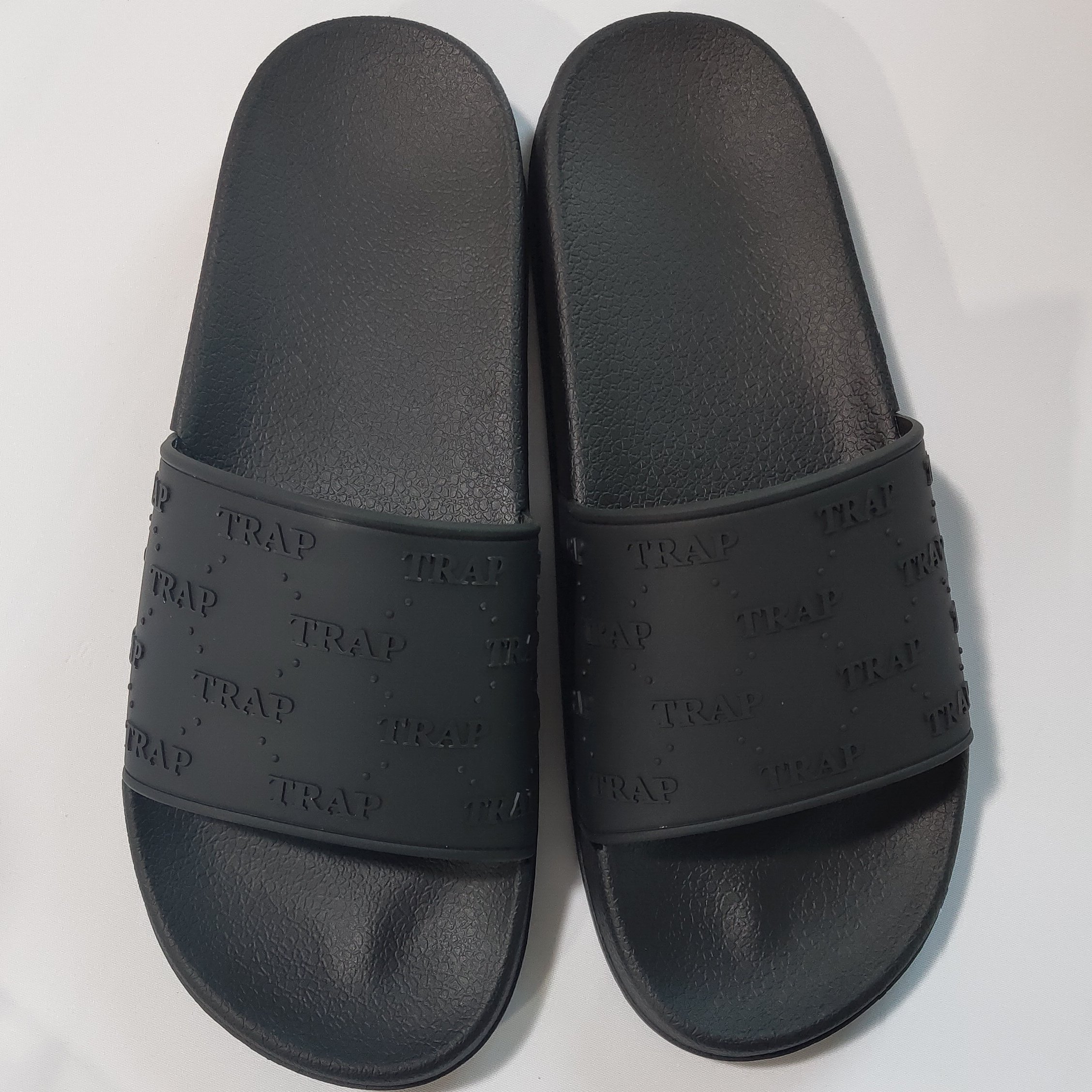 Manufacturer custom brand logo slide slipper unisex designer 3D sandals customized slipper with deboss logo slides slipper