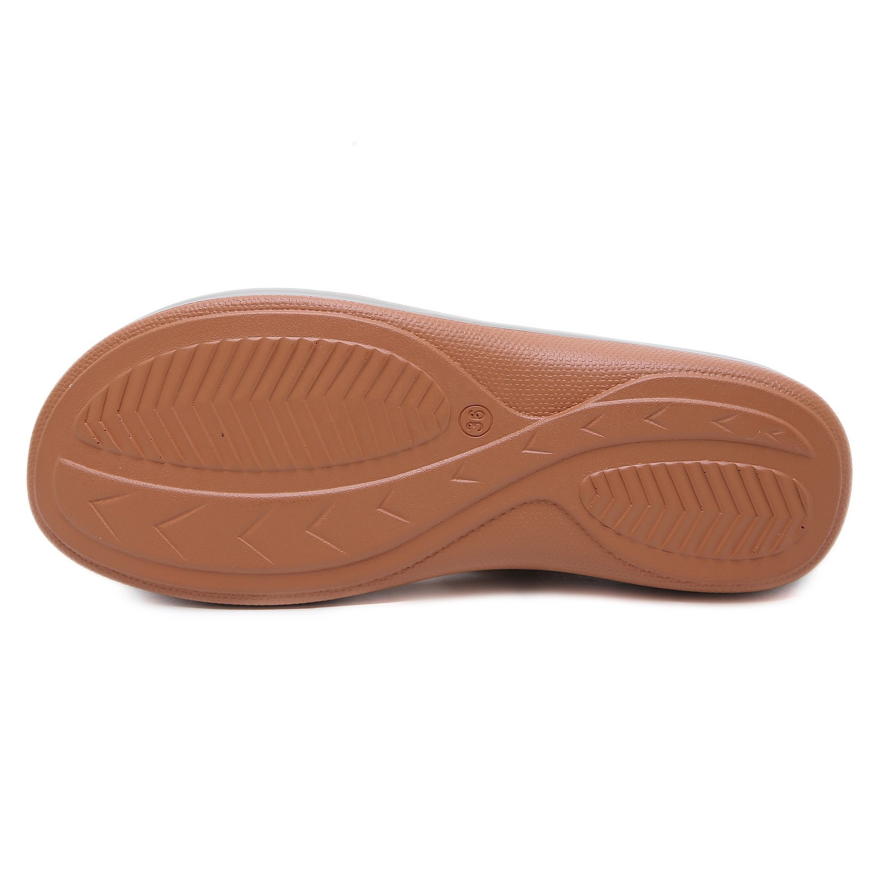 Wholesale new design summer comfortable women's slides slippers
