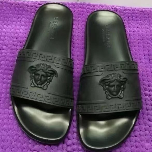2022 Designer high quality versee slides sandals slippers women china sandalias transparentes con flor social